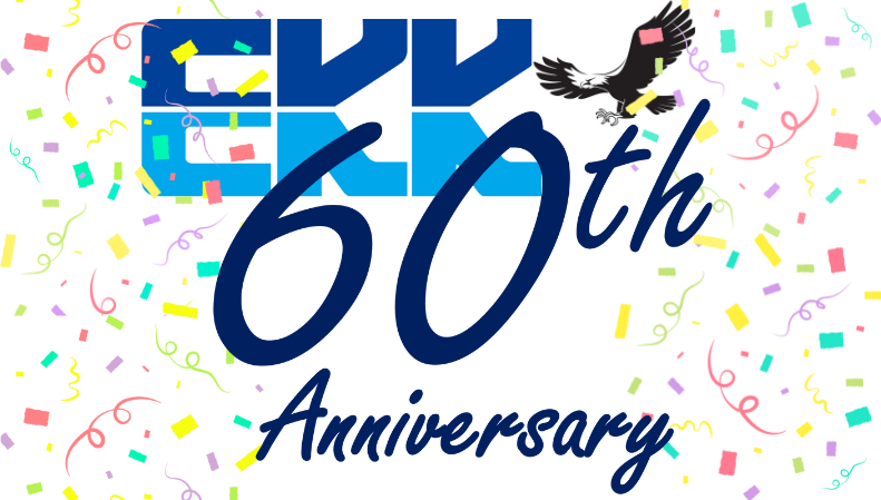 EKK 60th anniversary